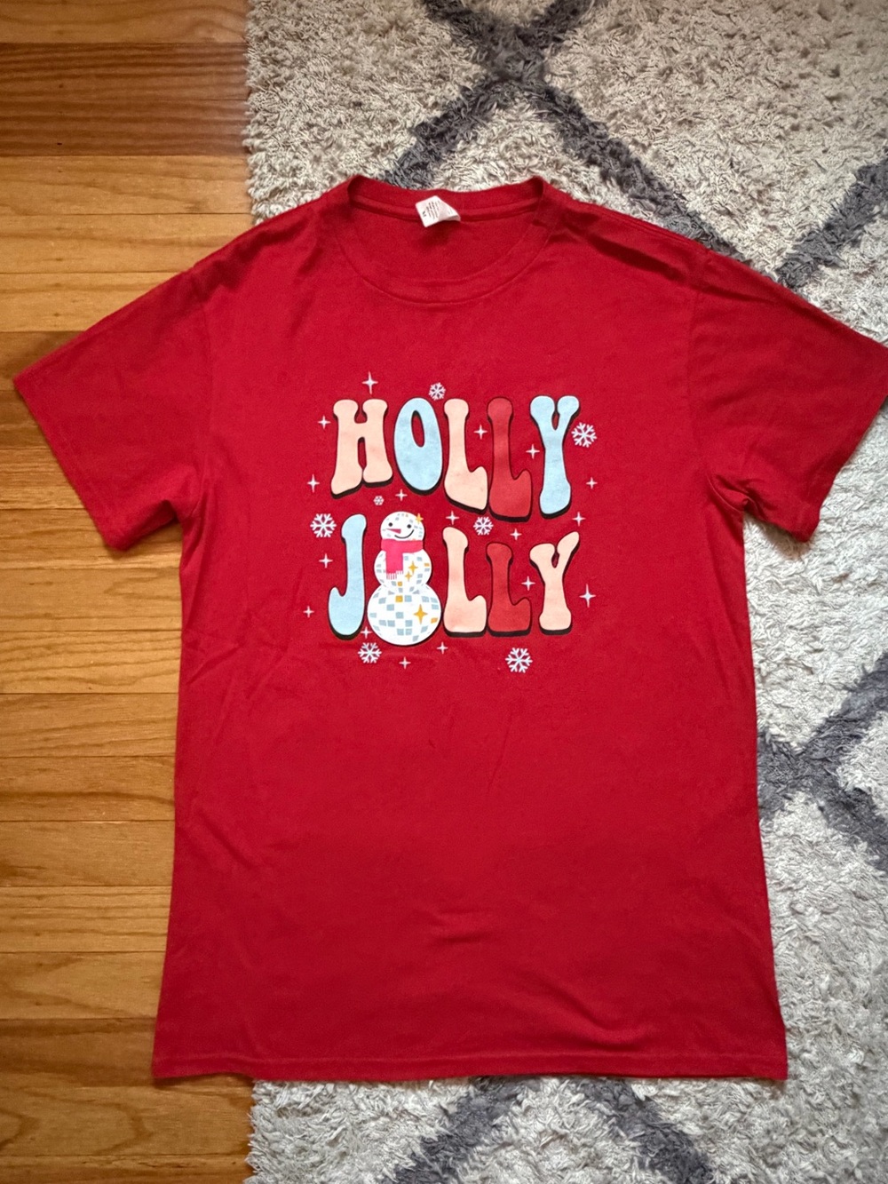 Holiday Tee